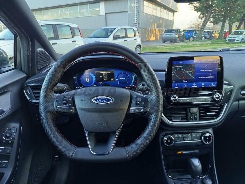 Ford Puma Puma 1.0 ecoboost h ST-Line s&s 125cv auto