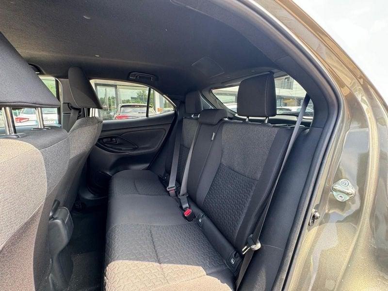 Toyota Yaris Cross 1.5H (116 CV) E-CVT Trend