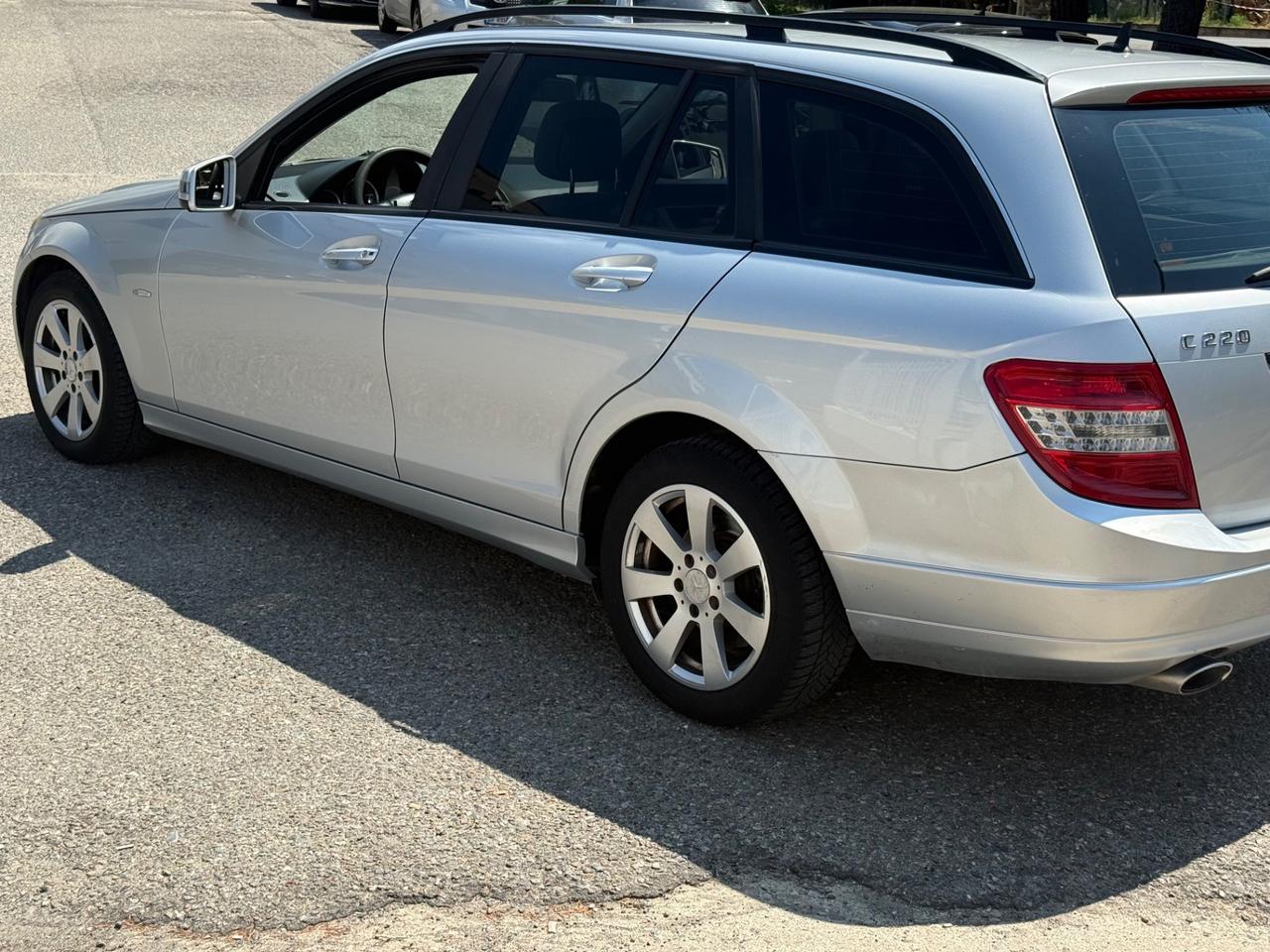 Mercedes-benz C 220 CDI S.W. BlueEFFICIENCY Elegance