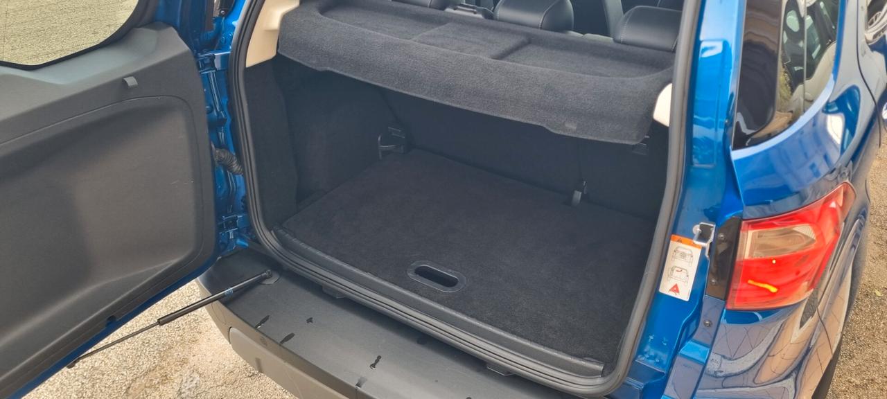 Ford EcoSport 1.0 EcoBoost 100 CV Titanium