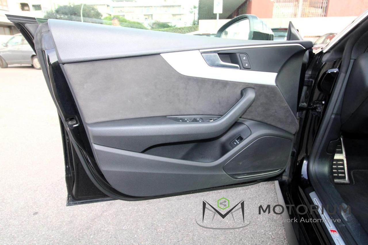 Audi A5 SPB 2.0 TDI 190 CV ultra S LINE