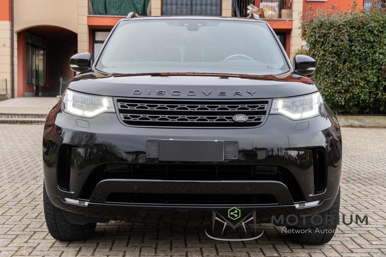 Land Rover Discovery 2.0 SD4 HSE Luxury 240cv 7 POSTI