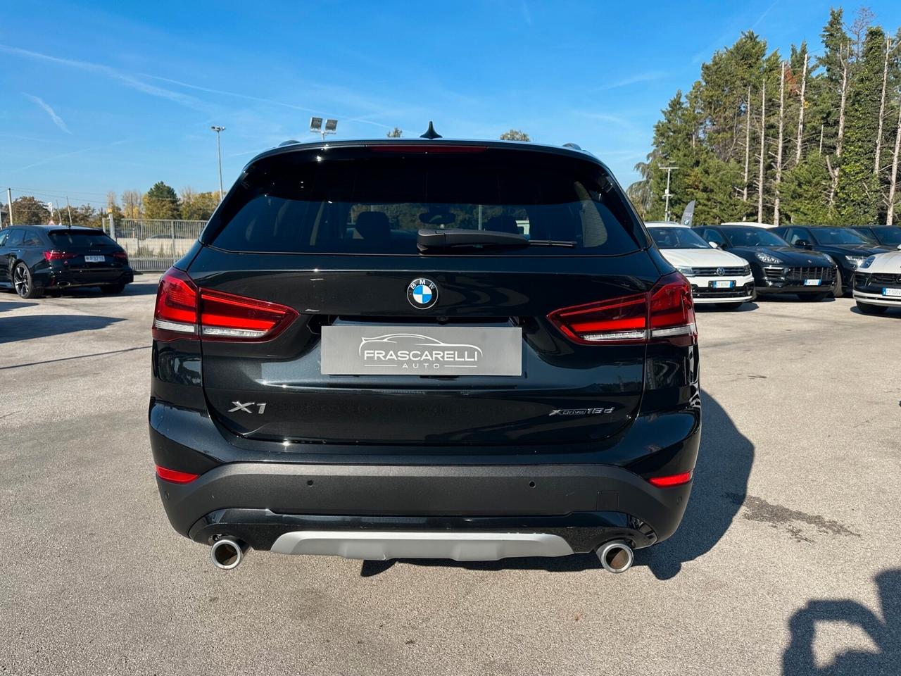 Bmw X1 xDrive18d xLine Plus /BELLISSIMA/NAVI/PELLE/CAMERA/K MDOC.