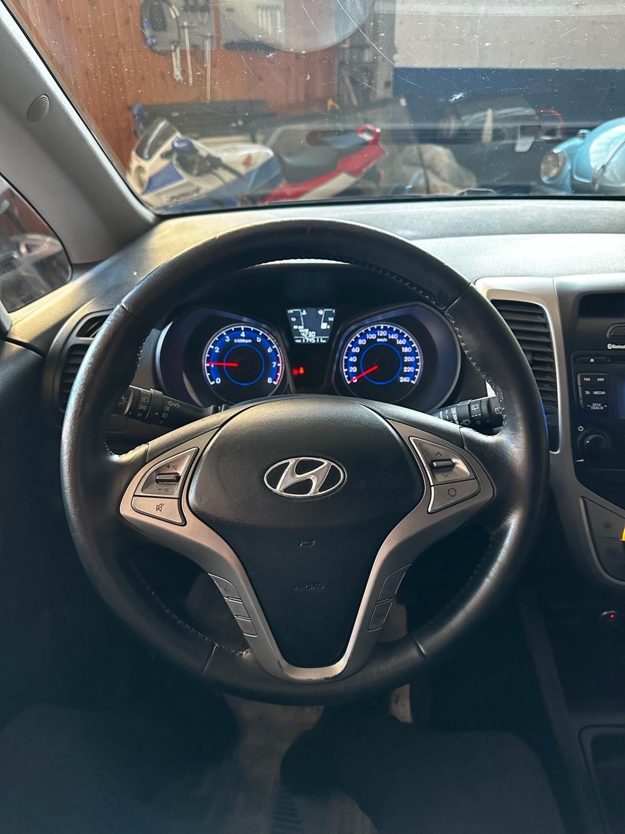 Hyundai iX20 1.4 90 CV Econext Comfort