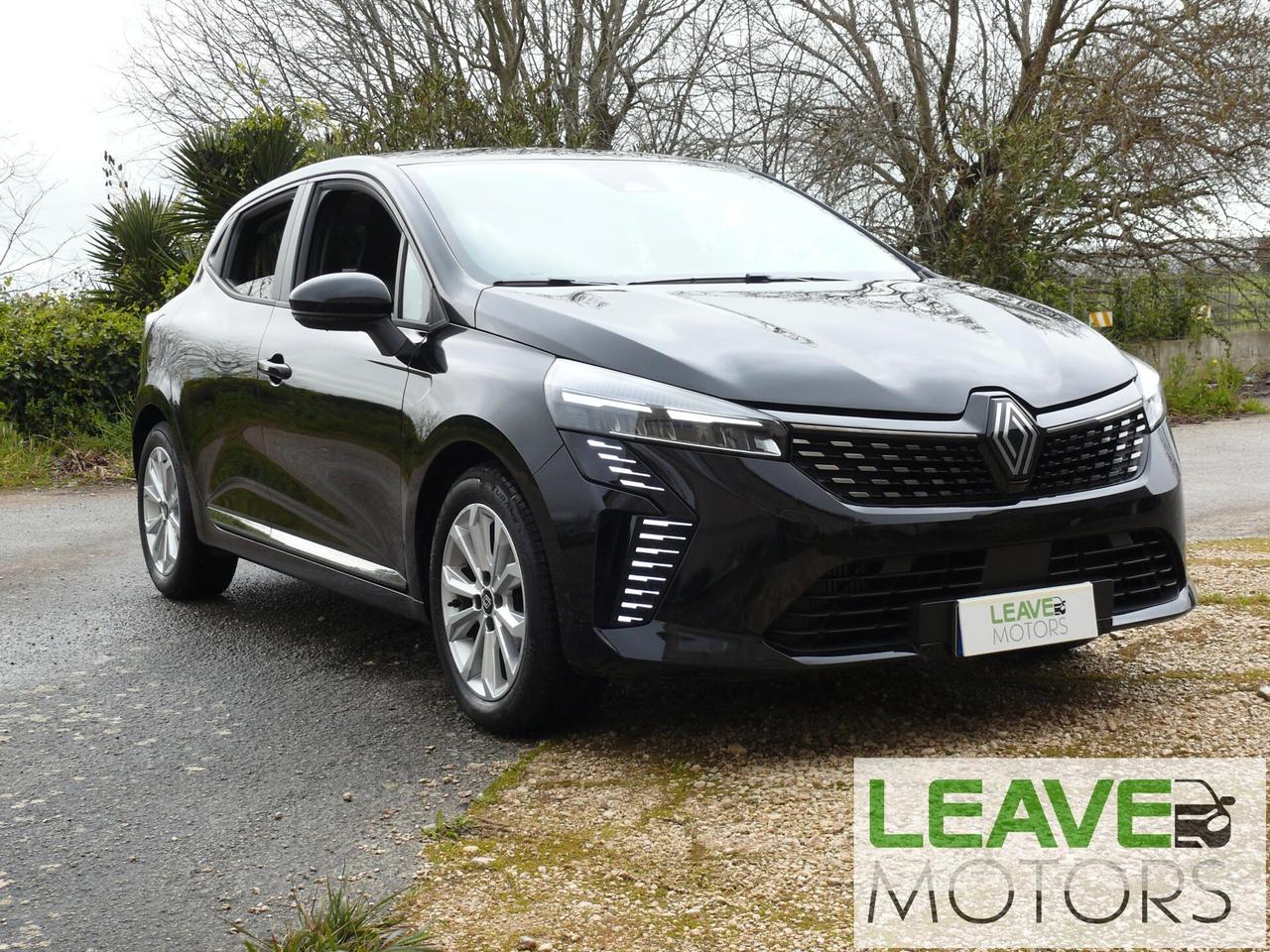 Renault Clio 100 CV GPL Evolution (M1495)