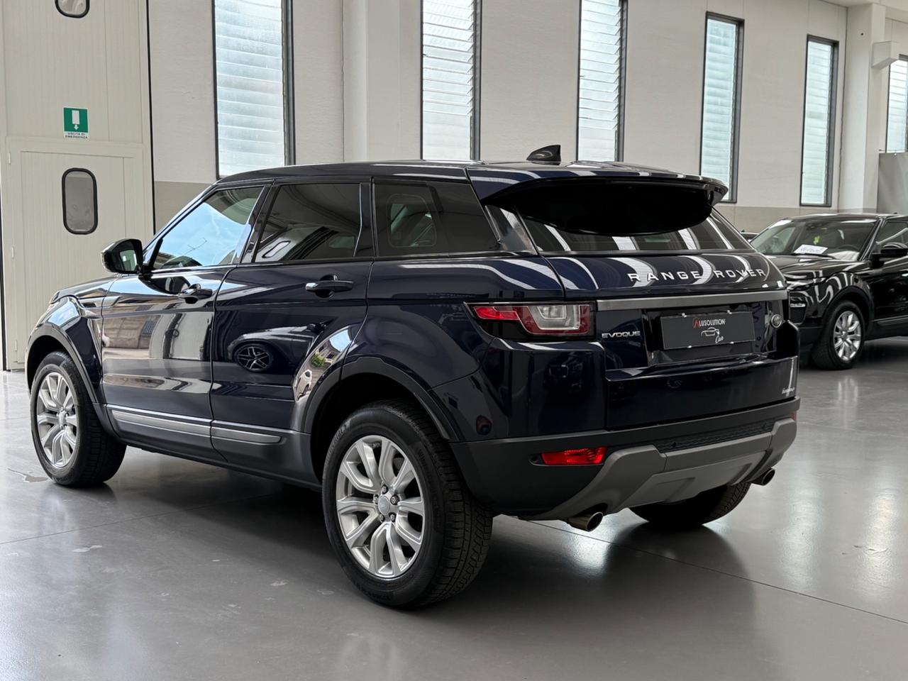 Land Rover Range Rover Evoque 2.0 TD4 150 CV 5p. SE