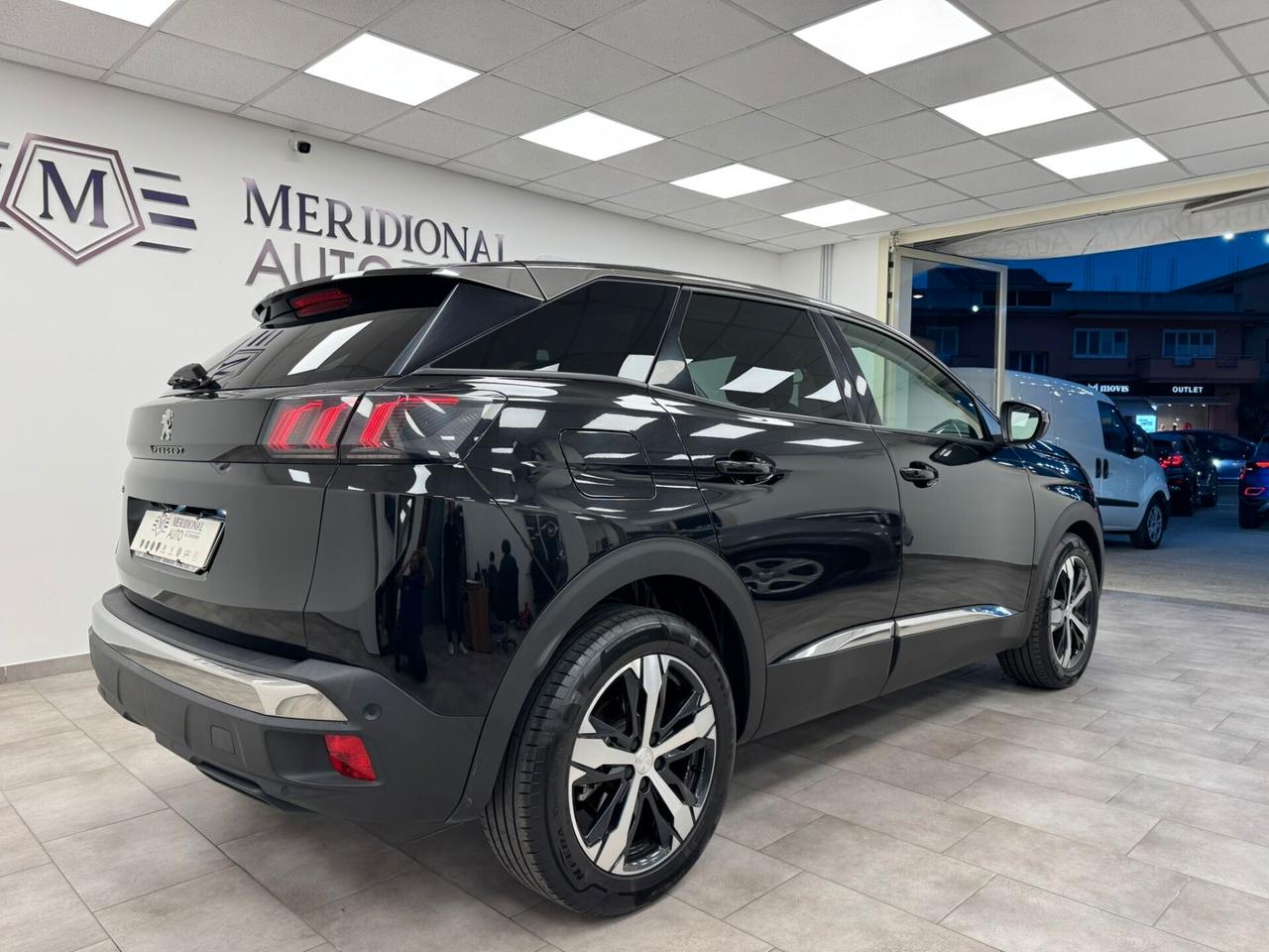 PEUGEOT 3008 BLUEHDI 130 CV S&S EAT8 ALLURE PACK 2022