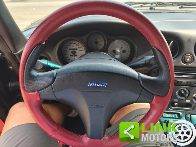 FIAT Barchetta 1.8 16V