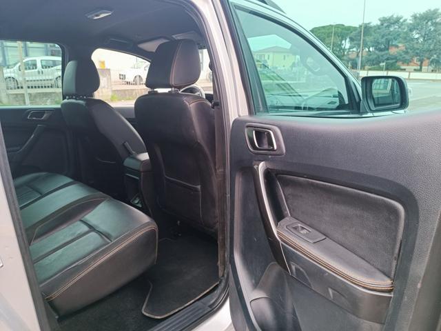 FORD Ranger 2.0 ECOBLUE aut. 213 CV DC Wildtrak 5 posti