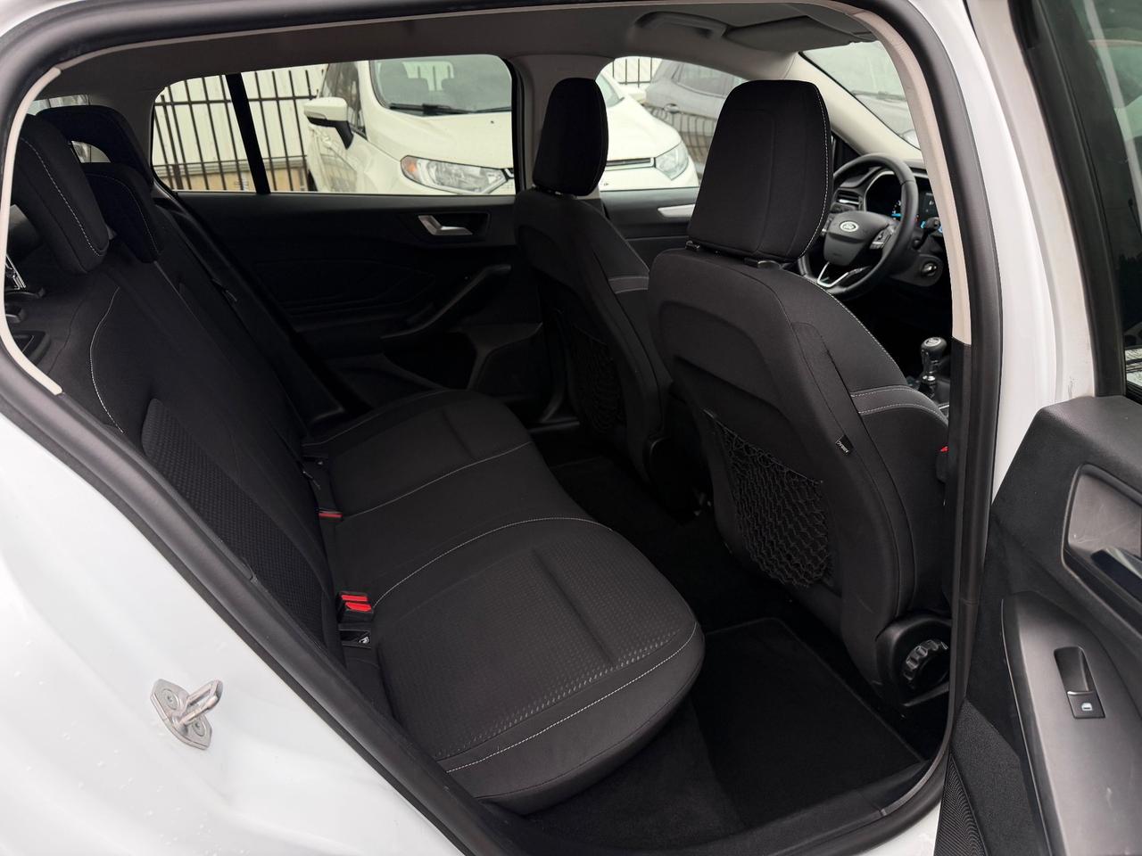 Ford Focus SW 1.5 EcoBlue 120CV ST-Line M.Y.2019