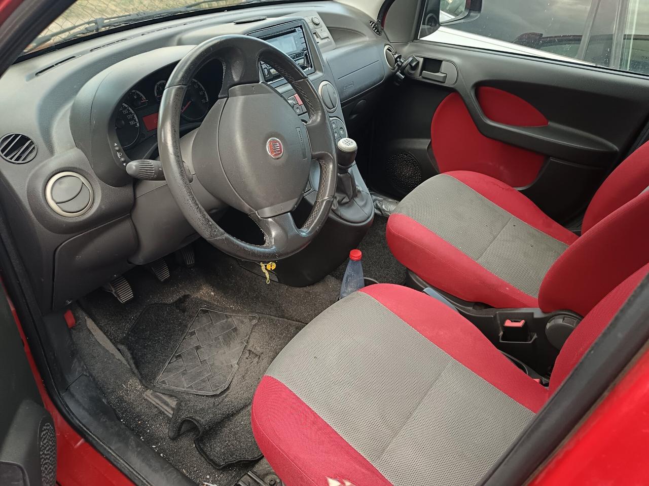 Fiat Panda 1.3 MJT 16V 4x4 Cross