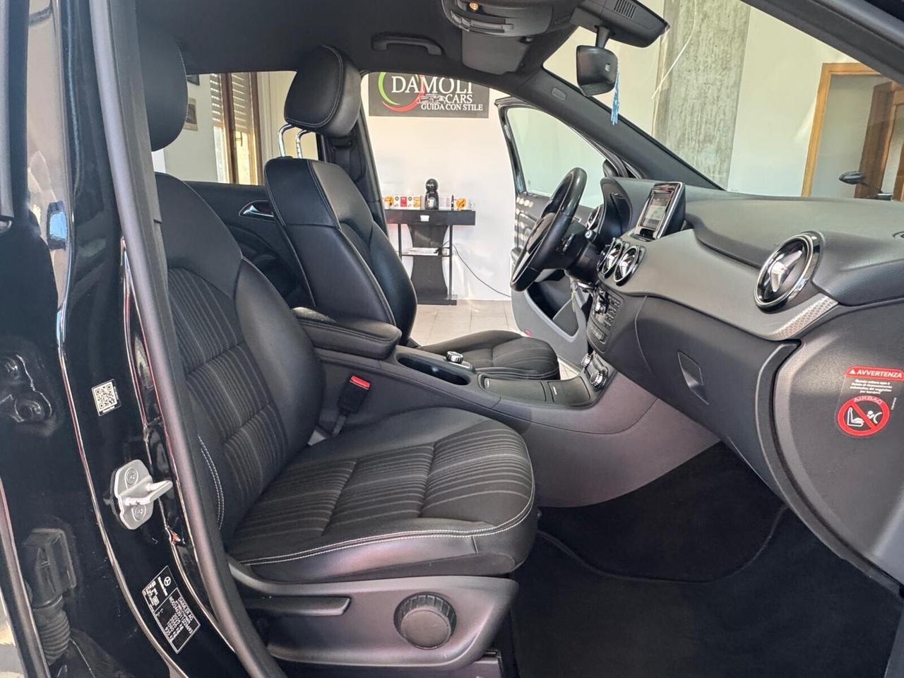 Mercedes-benz B 200 CDI Premium Automatic