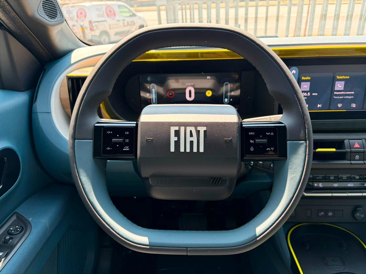 Fiat Grande Panda 1.2 Hybrid 110 CV S&S La Prima