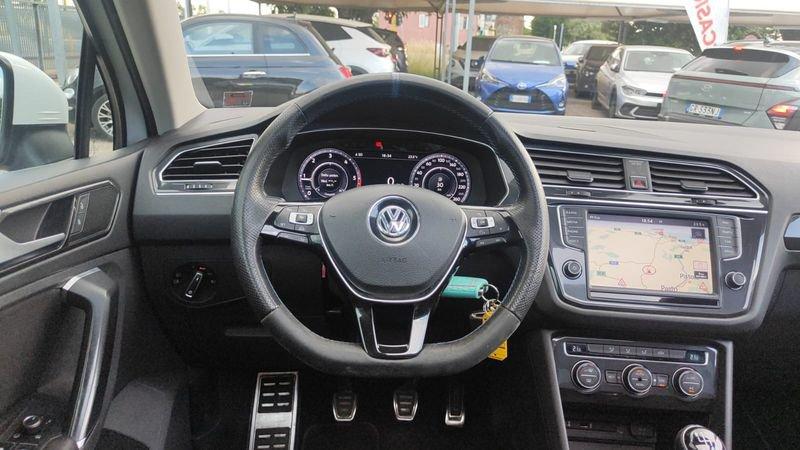 Volkswagen Tiguan 2.0 TDI 4MOTION Executive BMT