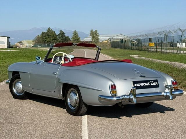 Mercedes-benz 190 SL ROADSTER