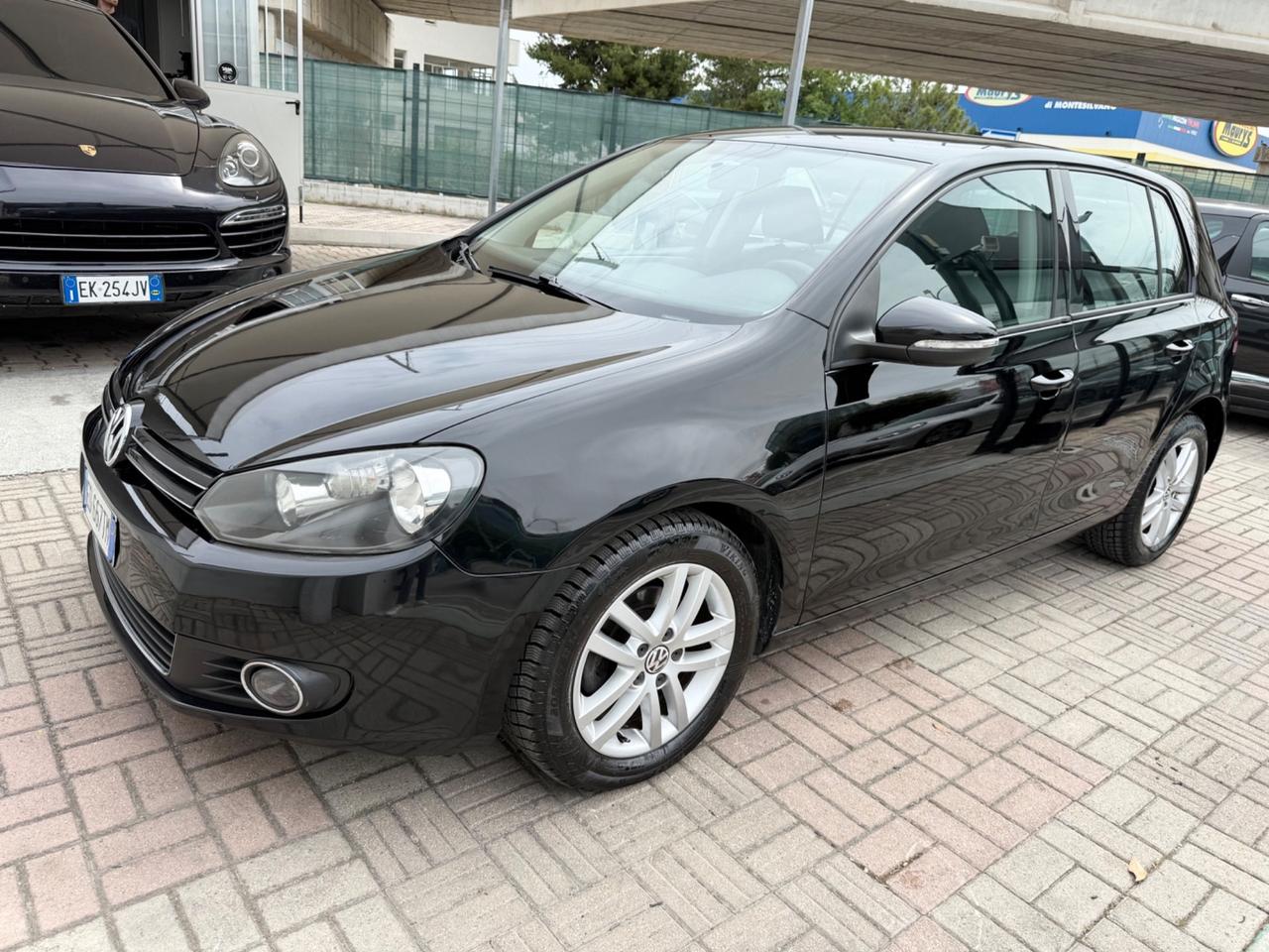 Volkswagen Golf 1.6 TDI Highline - GARANZIA