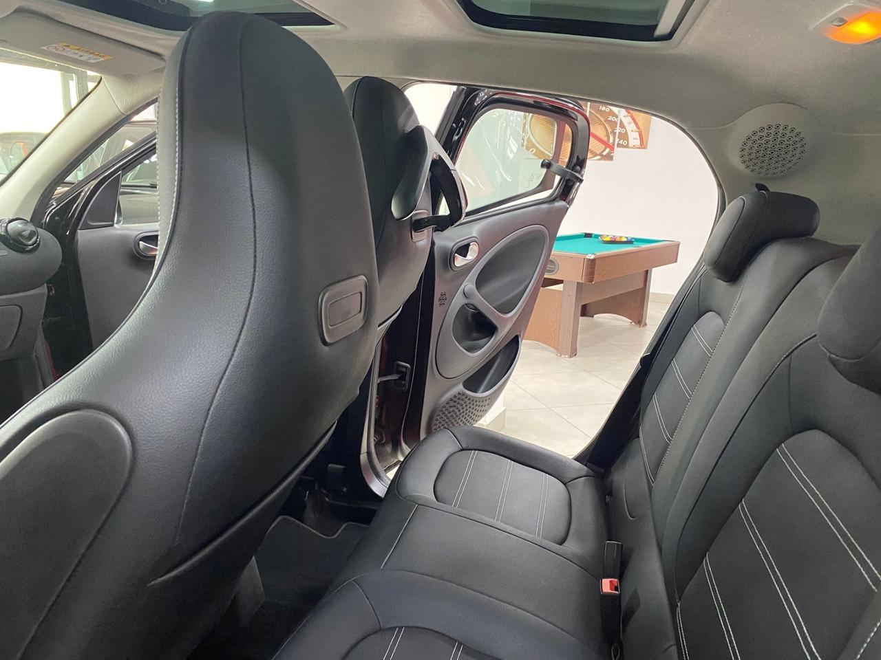 Smart ForFour 70 1.0 Prime