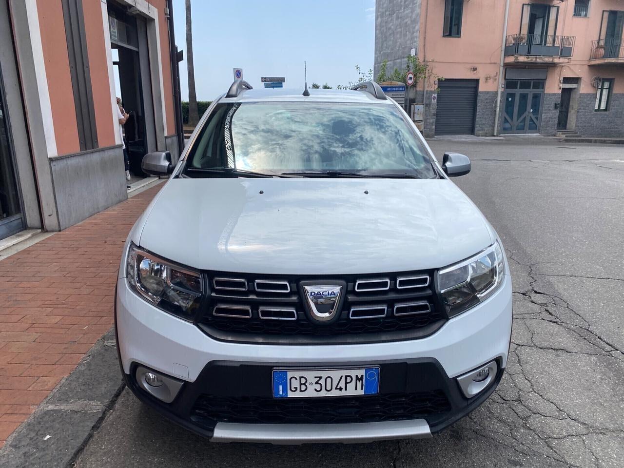 Dacia Sandero Stepway 1.5 Blue dCi 95CV 15th