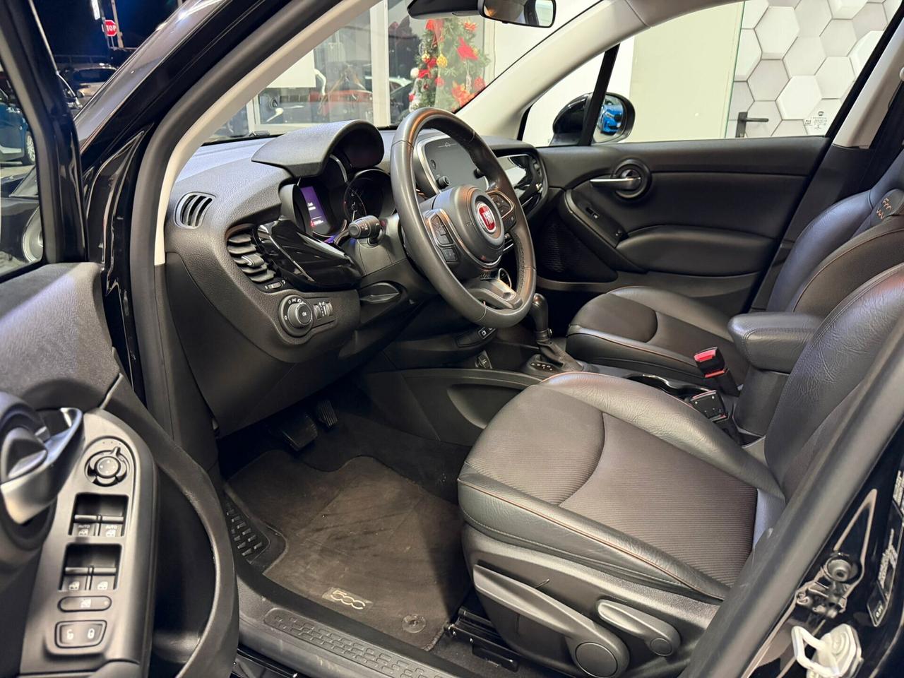 Fiat 500X 1.6 MTJ 120 CV DCT Lounge