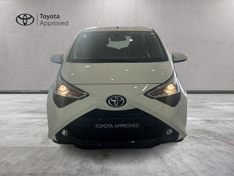 Toyota Aygo Aygo 5p 1.0 x-play 72cv