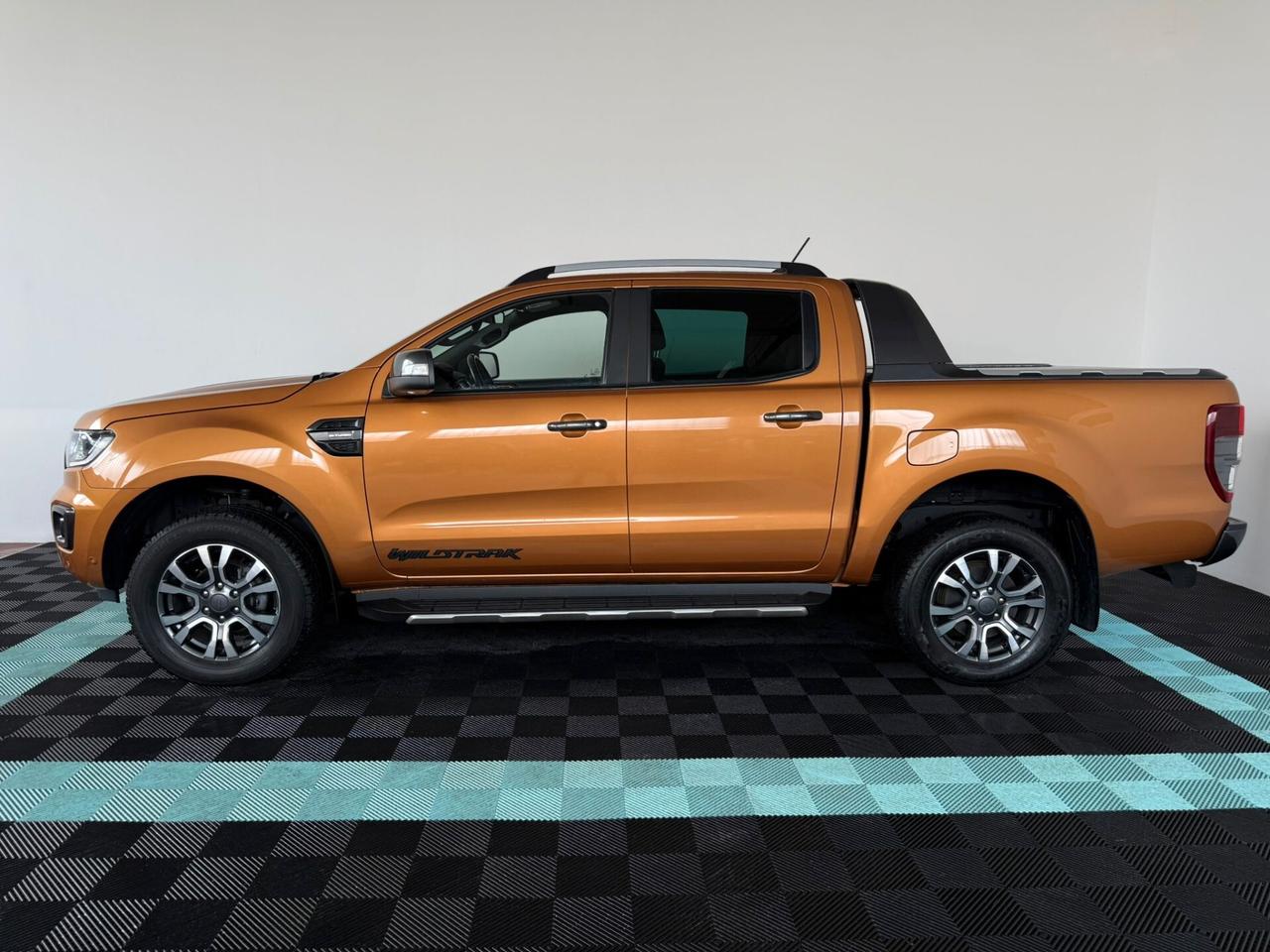 Ford Ranger 2.0 TDCi aut. 213CV DC Wildtrak