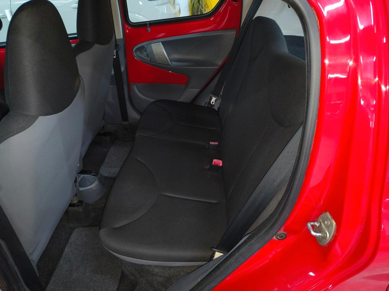 Toyota Aygo 1.0 12V VVT-i 5 porte Now
