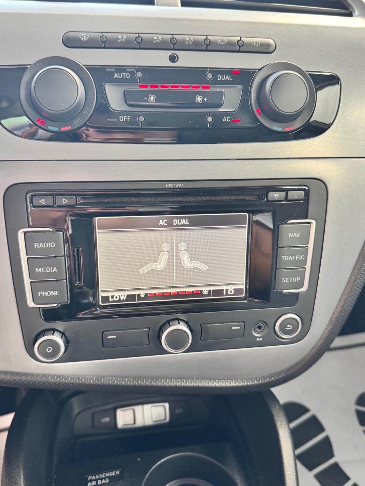 Seat Leon 1.2 TSI Style Unicopro storico tagliandi
