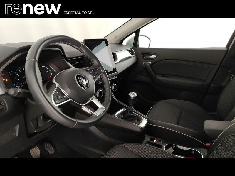 Renault Captur 1.0 TCE 100 CV TECHNO GPL