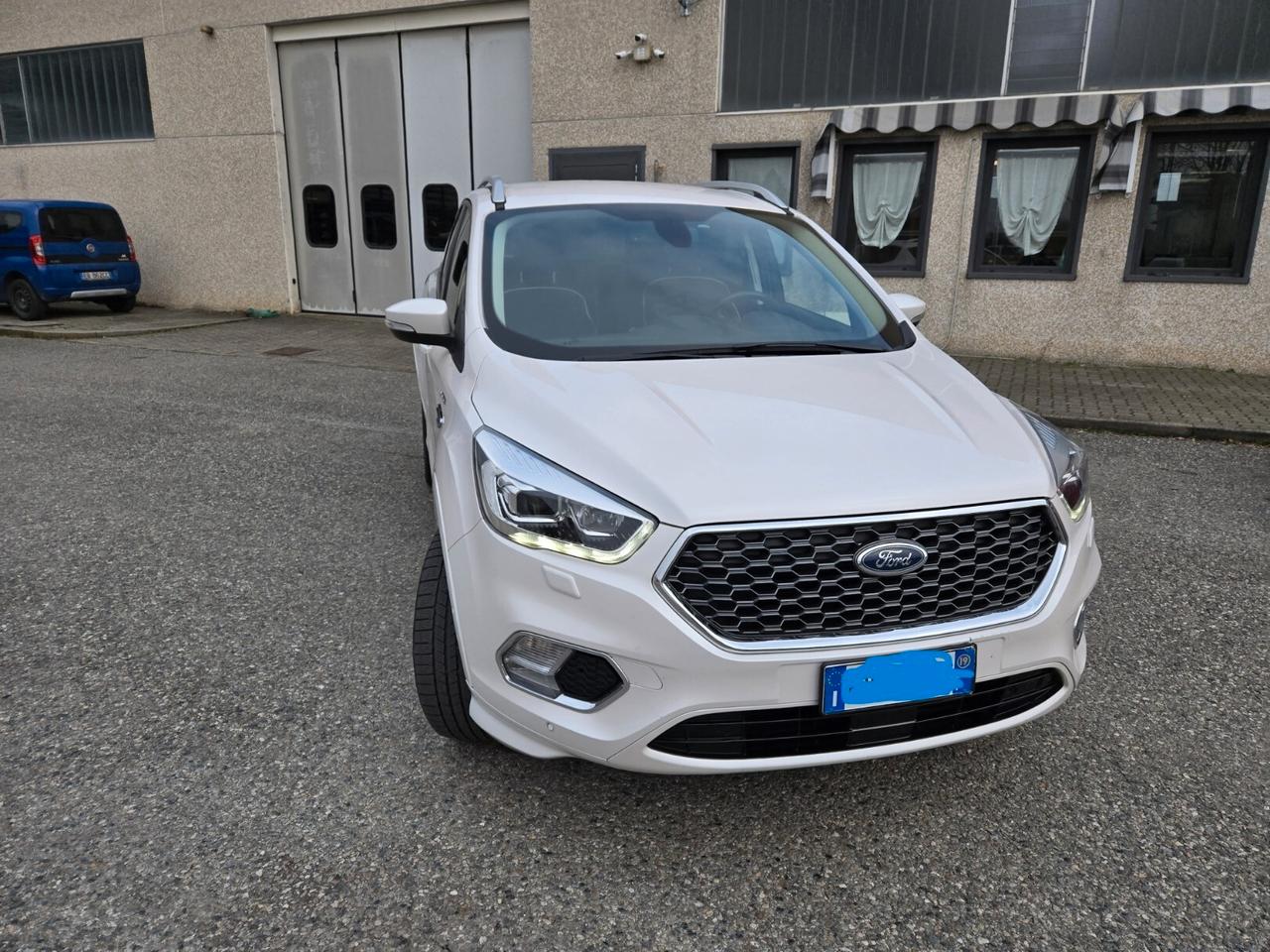 Ford Kuga 2.0 TDCI 180 CV S&S 4WD Powershift Vignale