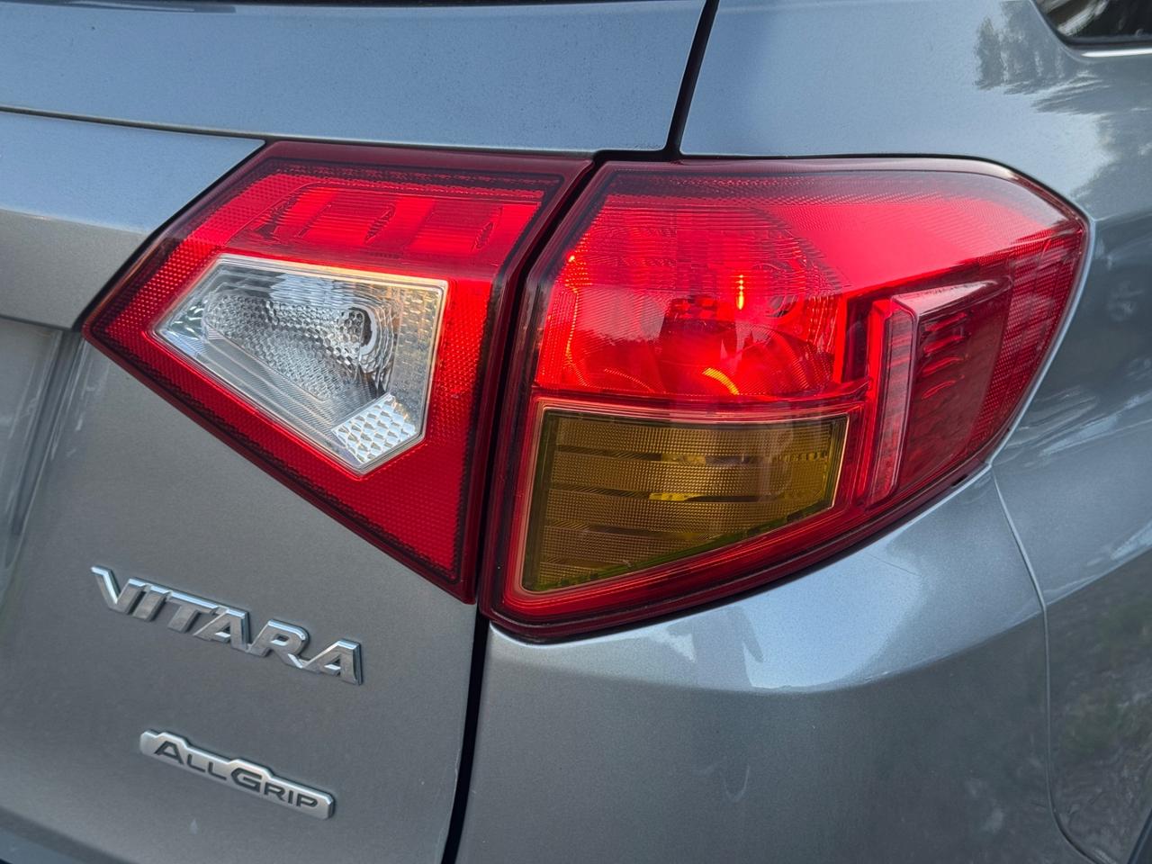 Suzuki Vitara 1.6 DDiS 4WD AllGrip V-Cool 2017