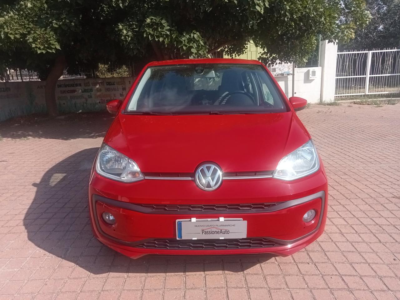 Volkswagen up! 1.0 5p. eco move BlueMotion Technology