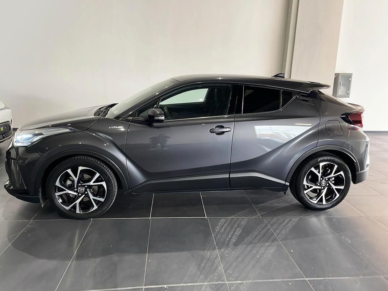 TOYOTA C-HR I 2020 - C-HR 2.0h Comfort e-cvt