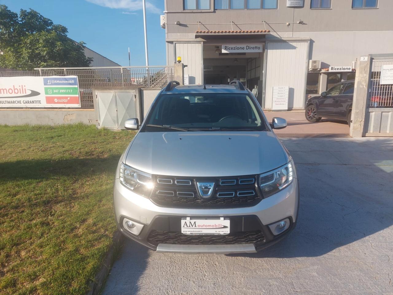 Dacia Sandero Stepway 1.5 dCi 90CV *65.000 Km