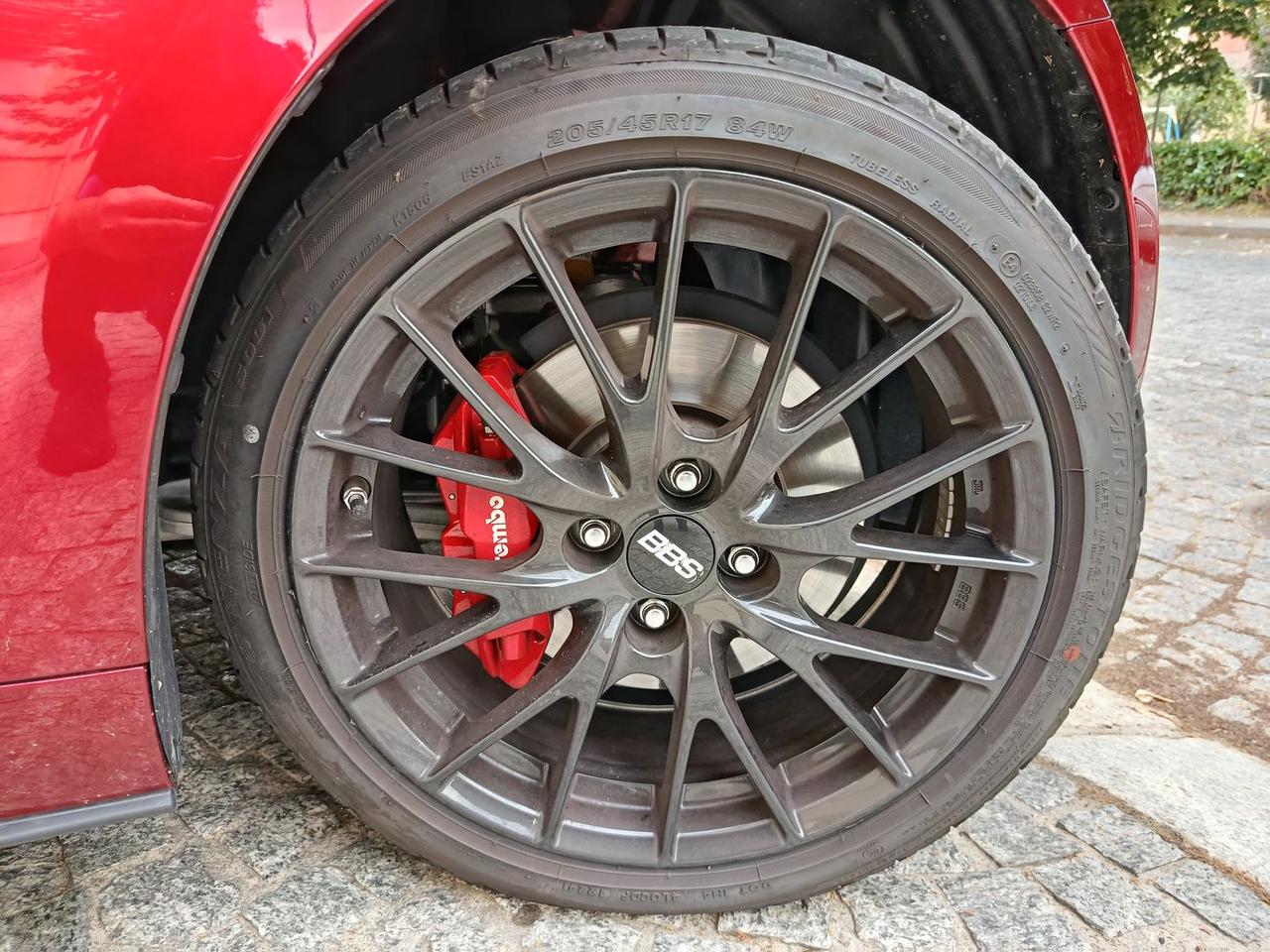 Mazda MX-5 Homura 2.0 SkyActiv-G 184 #11239