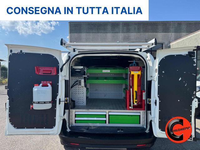 FIAT Doblo 1.4 N.P(ALLESTITO EX ENEL CH1-PC-TN)CRUISE-SENSORI