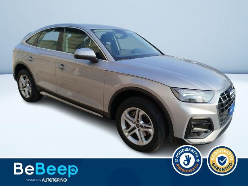 Audi Q5 SPORTBACK 40 2.0 TDI MHEV 12V BUSINESS ADVANCED