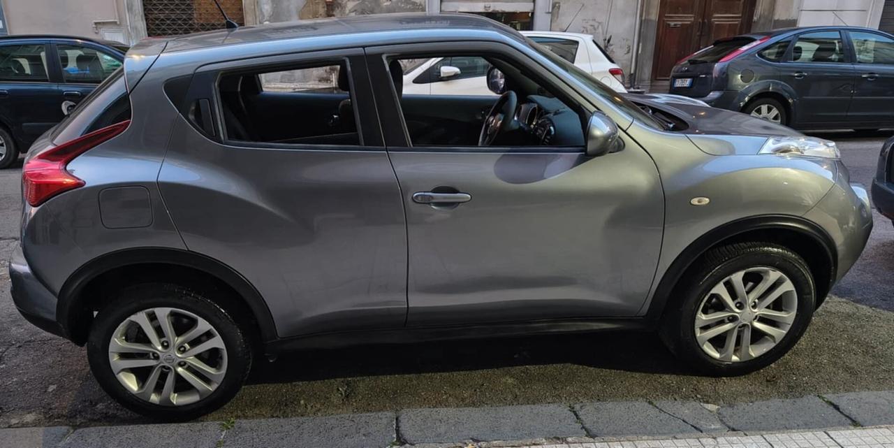 Nissan Juke 1.5 dCi Acenta