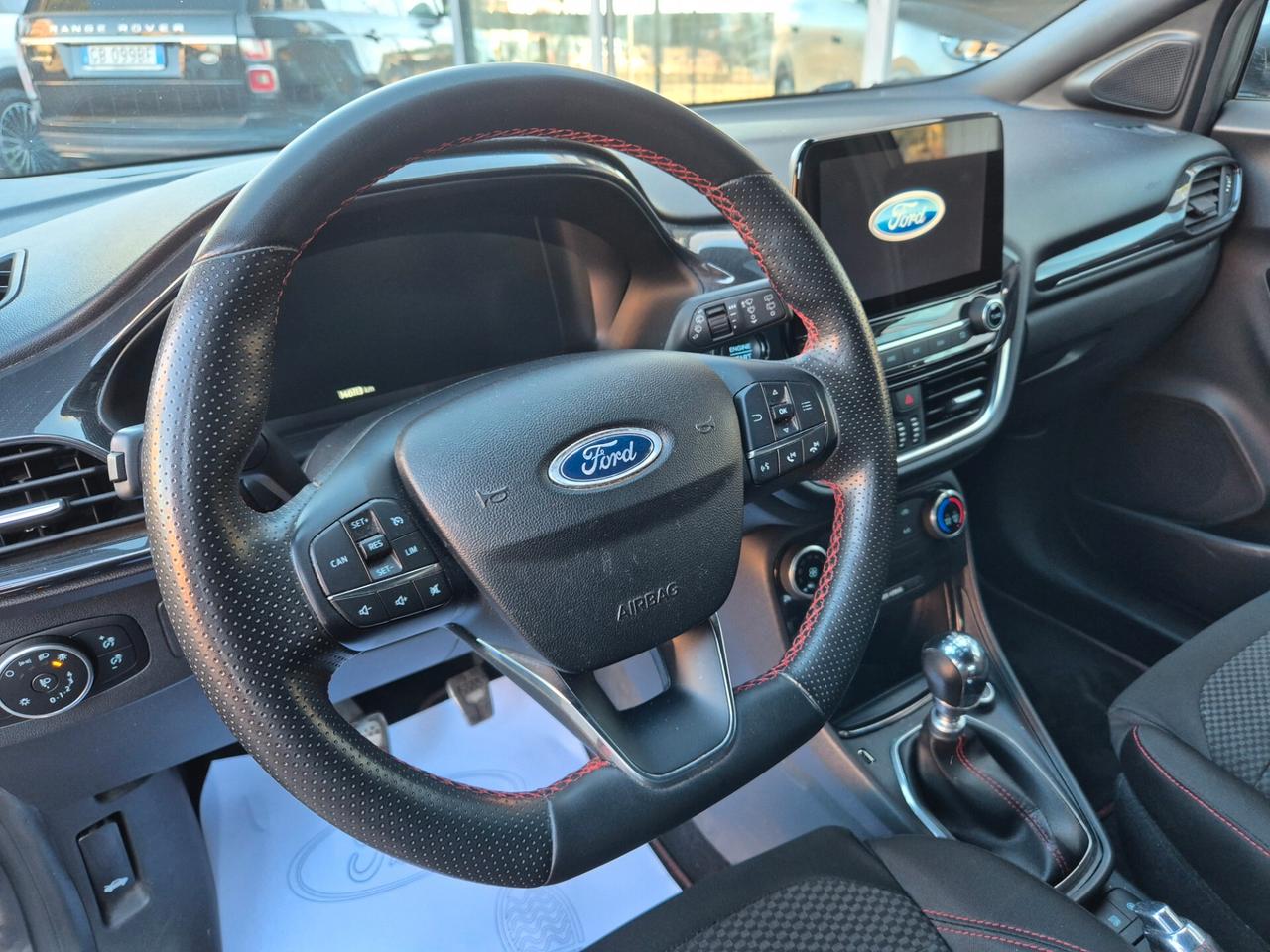 Ford Puma 1.0 EcoBoost Hybrid 125 CV S&S ST-Line