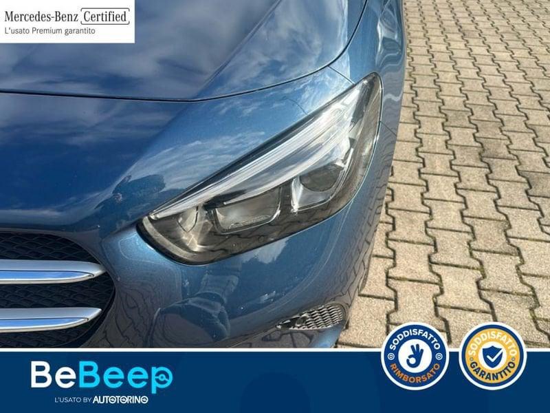 Mercedes-Benz Classe B B 180 D SPORT PLUS AUTO