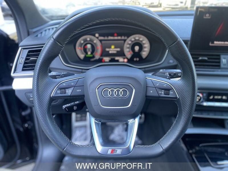 Audi Q5 SPB 40 TDI quattro S tronic Identity Black