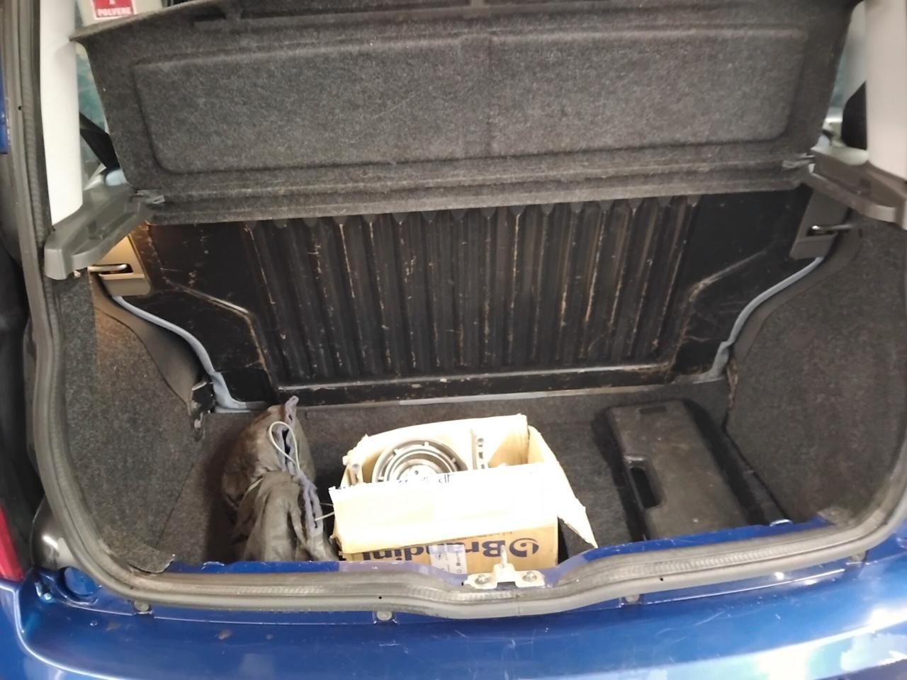 Fiat Panda 1.3 MJT 16V 4x4 Climbing