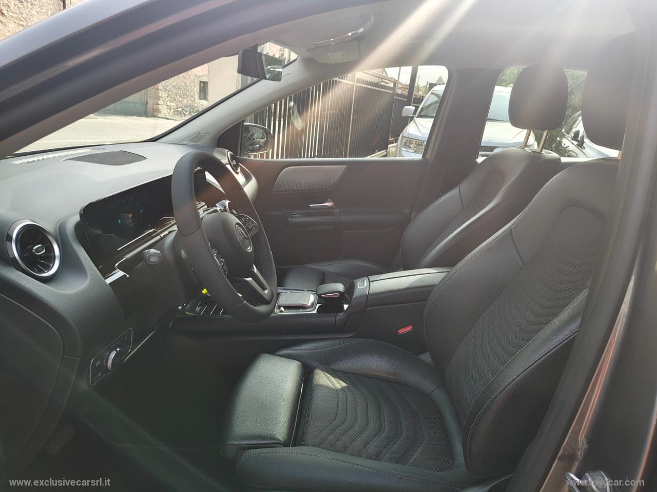 MERCEDES-BENZ B 180 d Automatic Executive