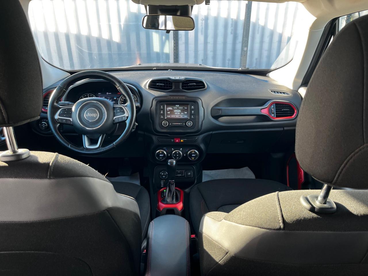 Jeep Renegade 2.0 Mjt 170CV 4WD Active Drive Low Trailhawk