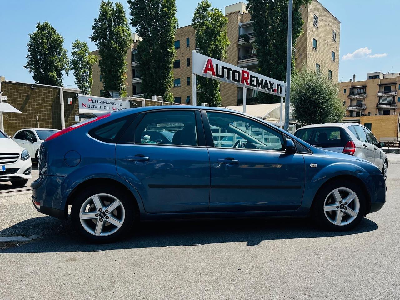 Ford Focus CC Focus 1.6 TDCi (90CV) 5p.