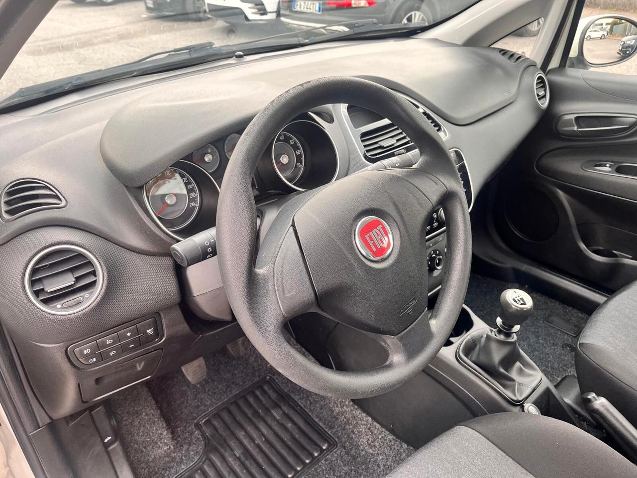 Fiat Punto Classic 1.2 5 porte