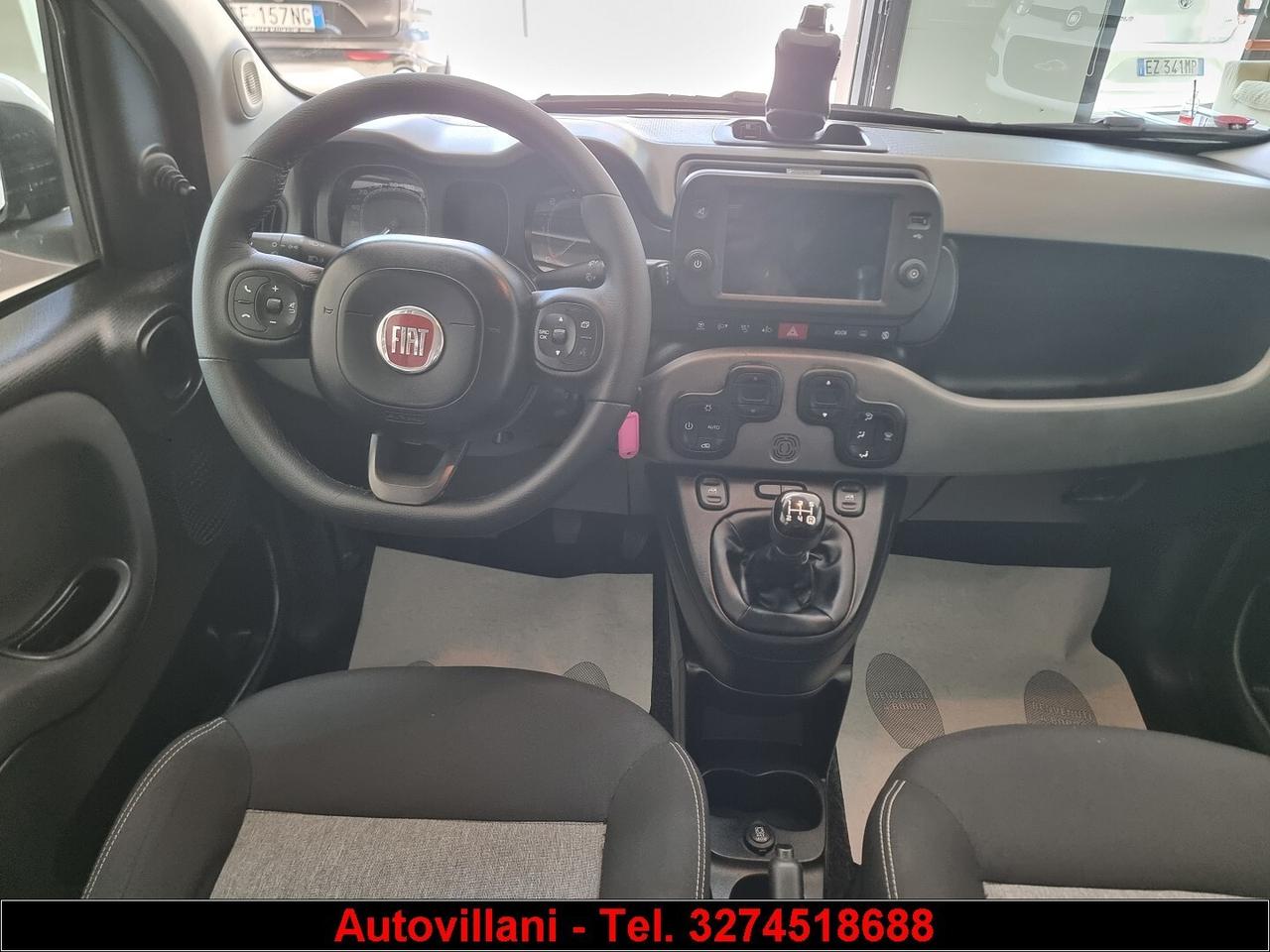 FIAT PANDA 5 POSTI 1.3 MJT CV80 LOUNGE