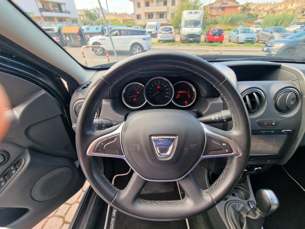 Dacia Duster 1.5 dCi 8V 110 CV 4x2 Prestige *AUTOMATICA*
