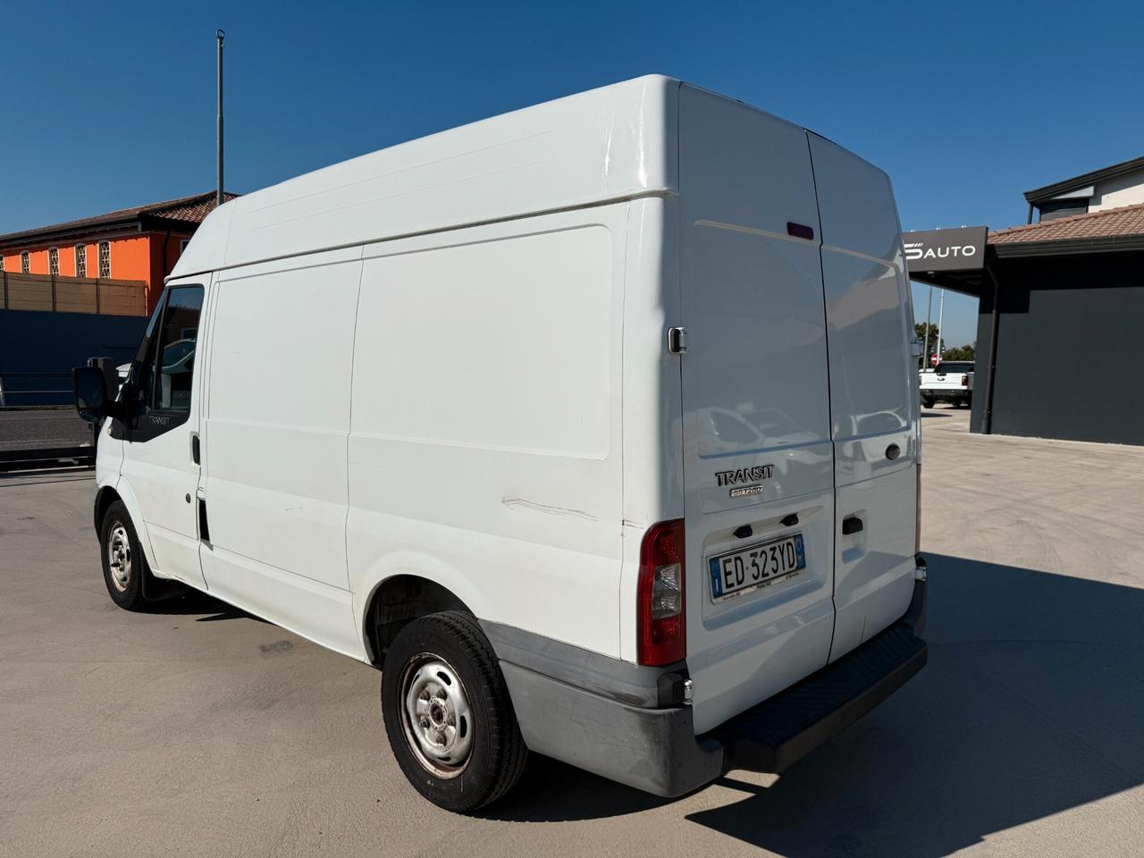 Ford Transit/Tourneo/Bus Transit 280S 2.2 TDCi PM-TN Furgone