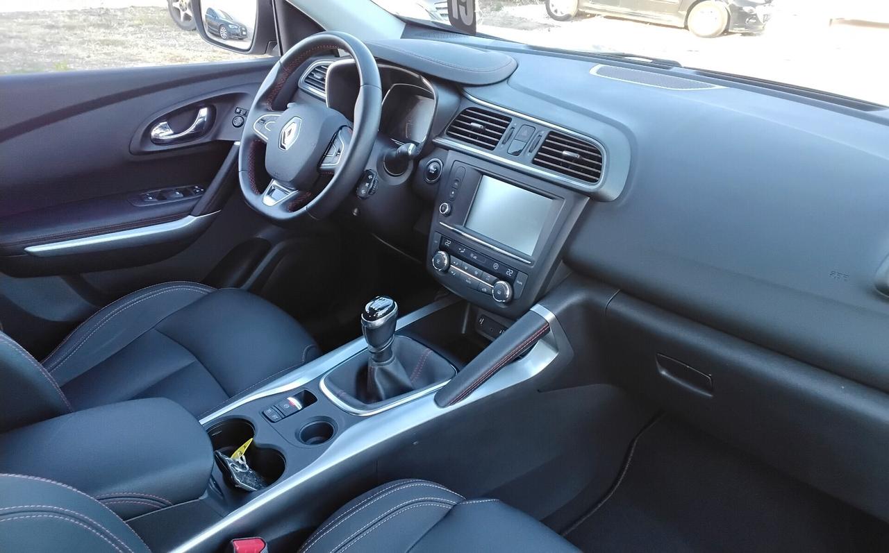 Renault Kadjar dCi 8V 110CV Energy Intens