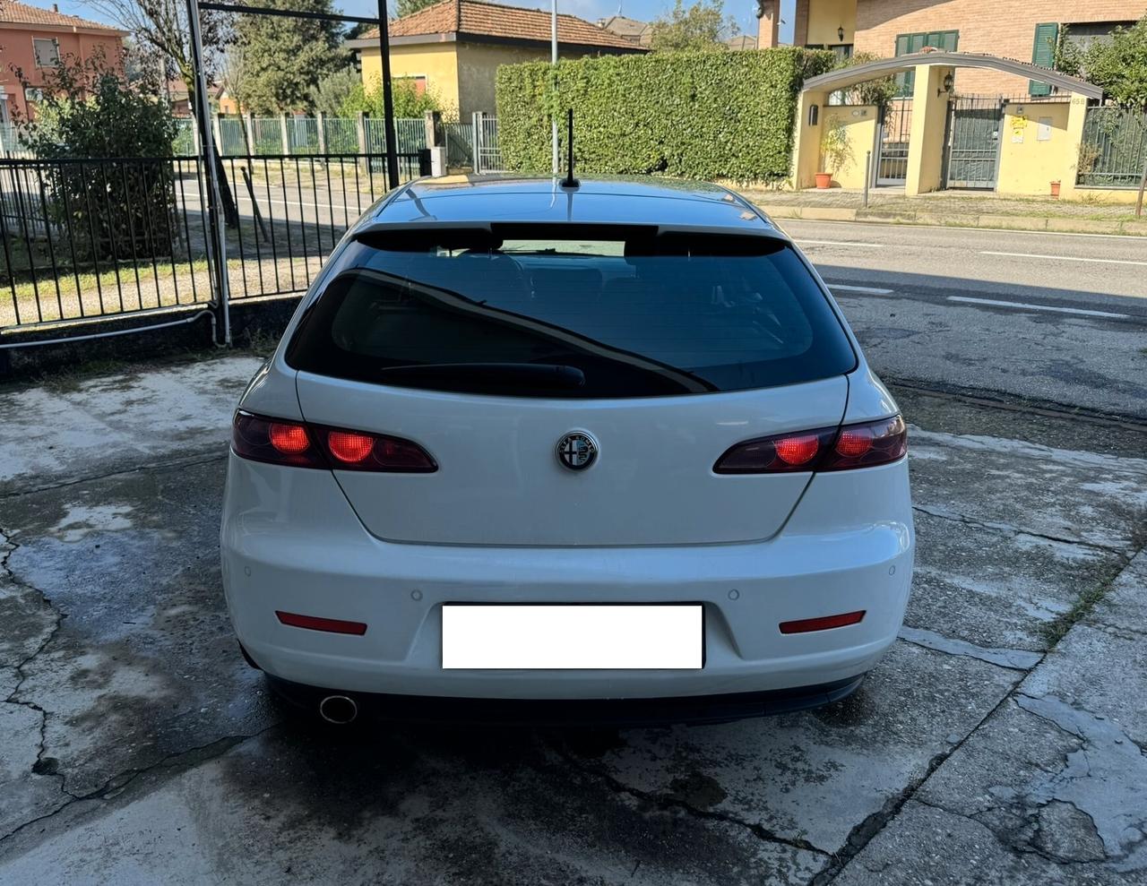 Alfa Romeo 159 2.0 JTDm 136 CV sw @VENDUTA@
